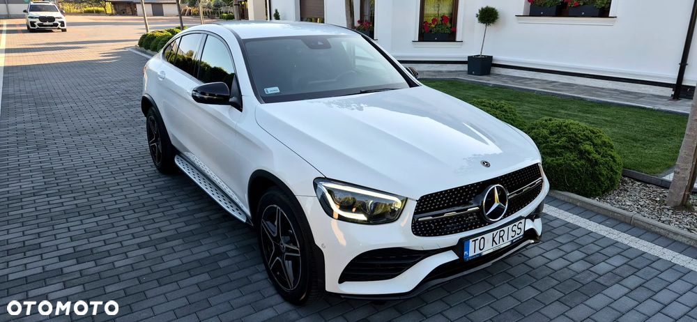 Mercedes-Benz GLC 220 d 4-Matic - 4