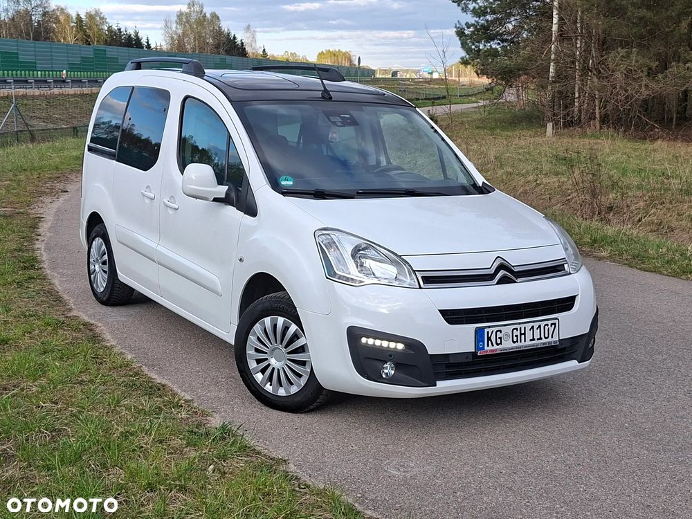 Citroën Berlingo Multispace BlueHDi 120 S&S SHINE - 3