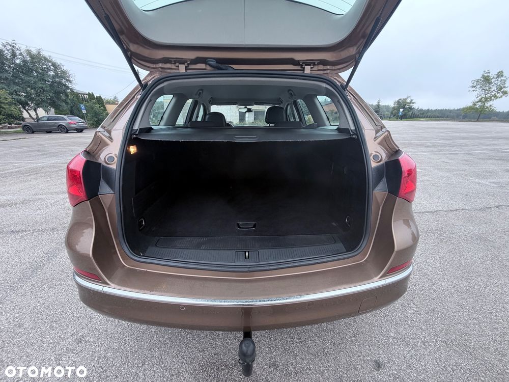 Opel Astra 1.6 Style - 10