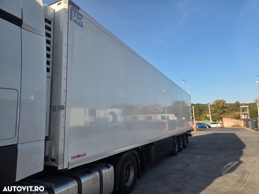 Schmitz Cargobull FRIGO - 5