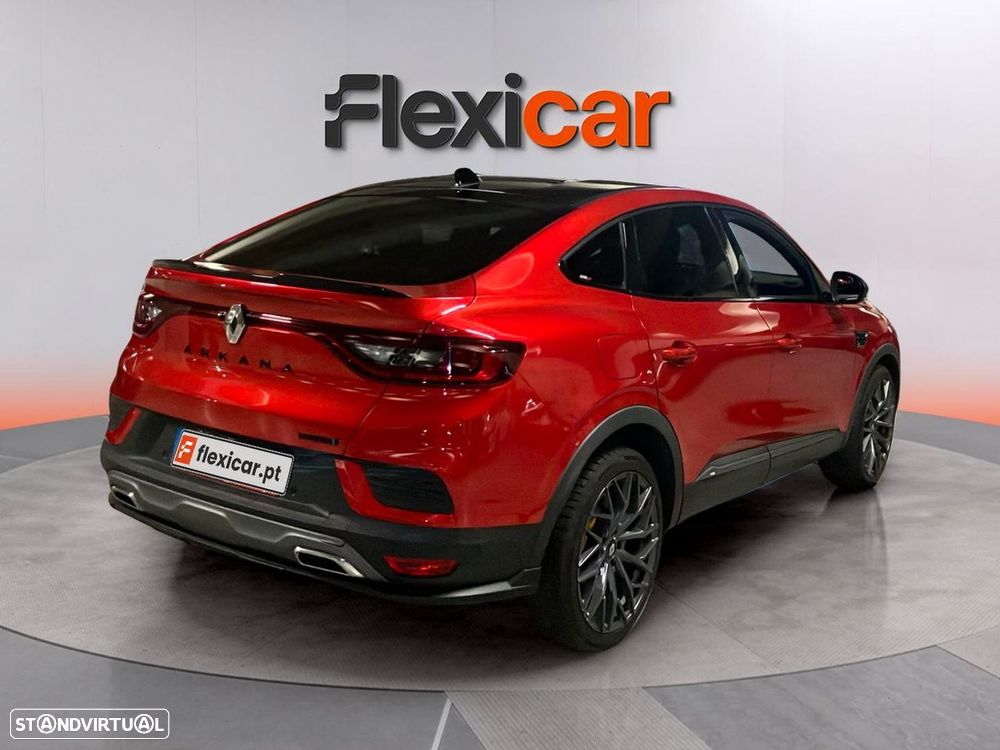 Renault Arkana 1.6 E-Tech R.S.Line - 4