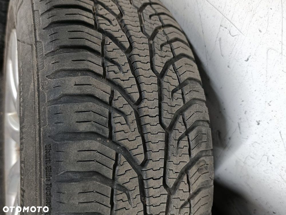 FELGI ALUMINIOWE KOMPLET 15 Z OPONAMI VW PASSAT B5 FL 195/65R15 380601025S - 10