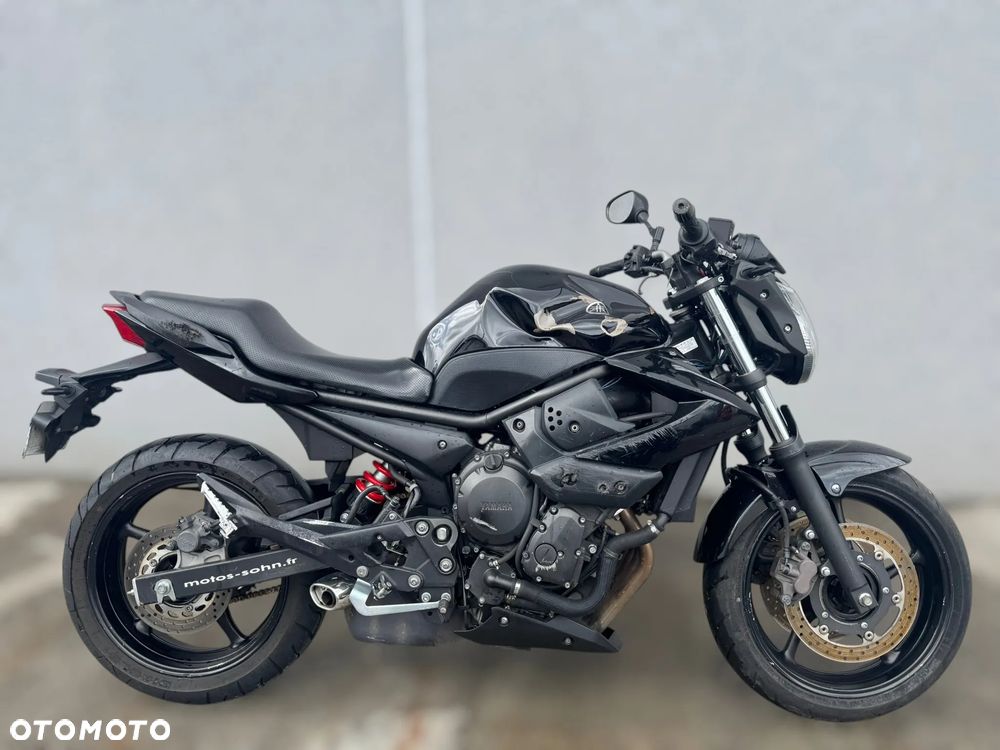 Yamaha XJ - 2