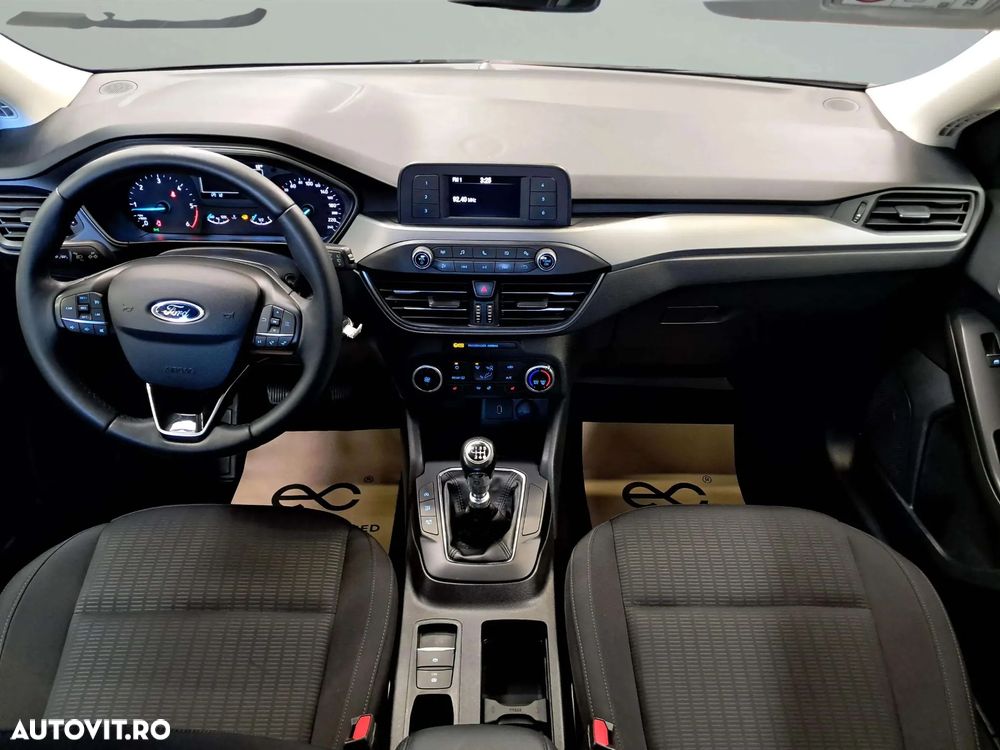 Ford Focus 1.5 EcoBlue Trend - 7