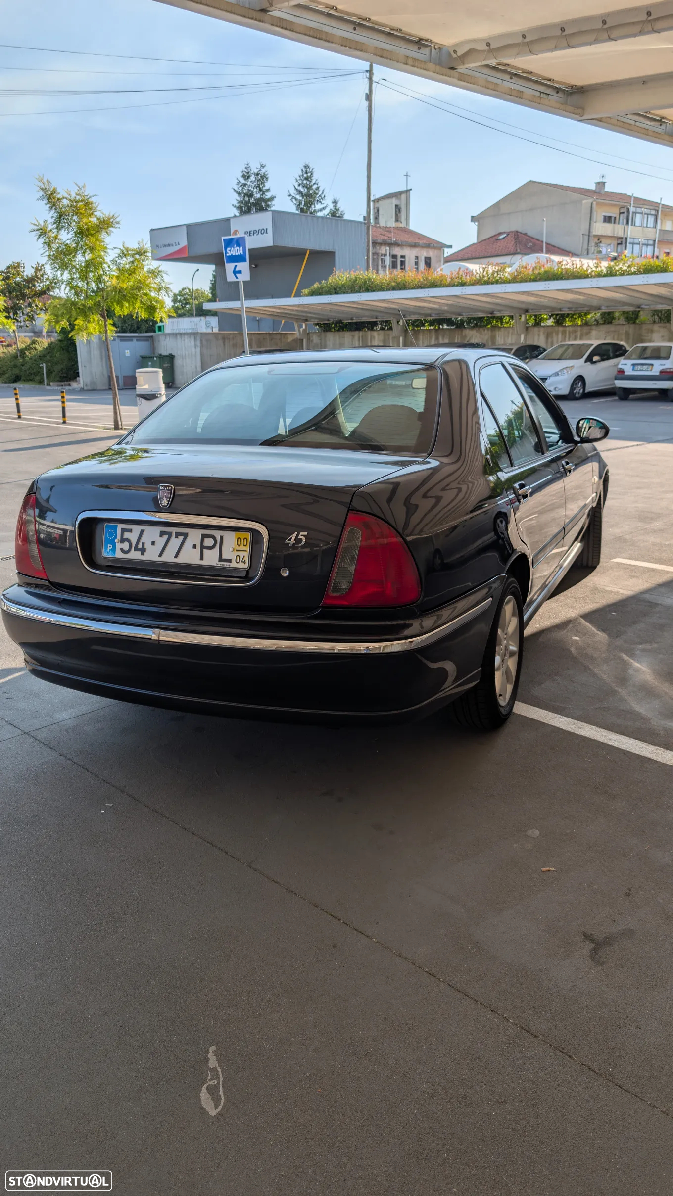 Rover 45 - 4