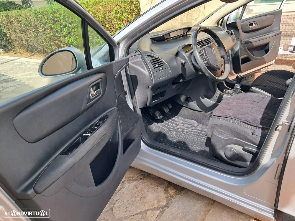 Citroën C4 - 14