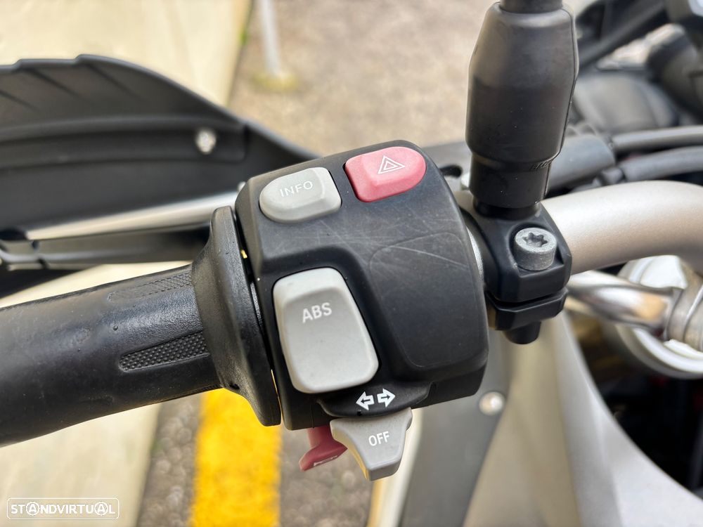 BMW F 800 GS Trophy - 6