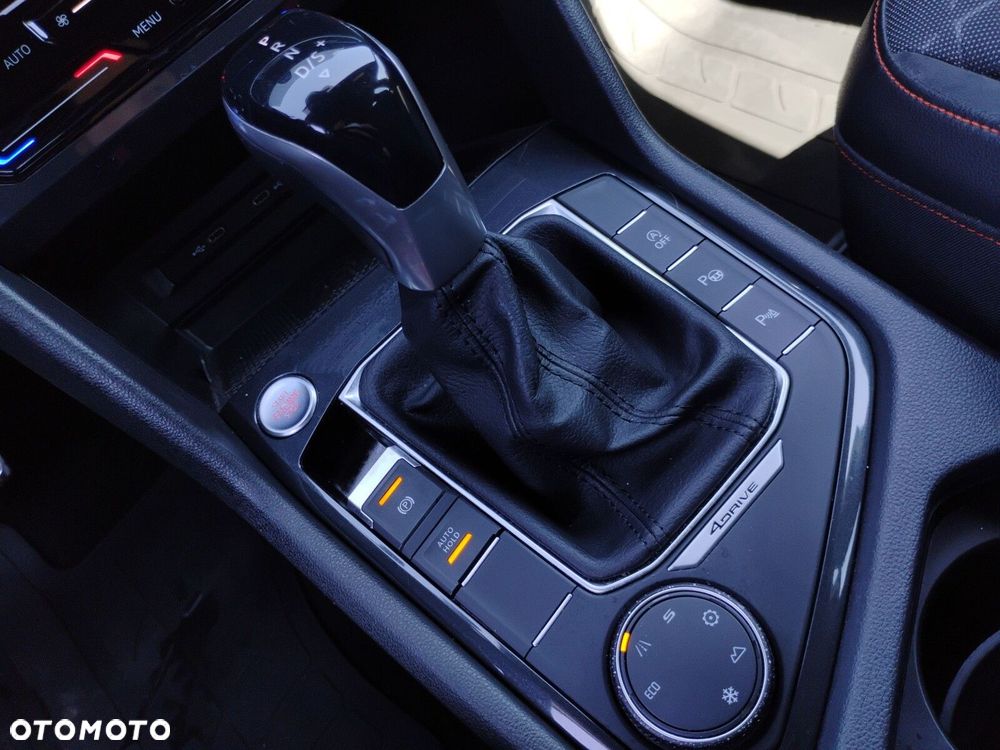 Seat Tarraco 2.0 Eco TSI FR S&S 4Drive DSG - 20