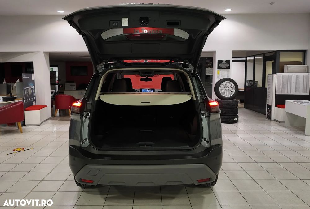 Nissan X-Trail ePower 5 locuri N-Connecta - 38