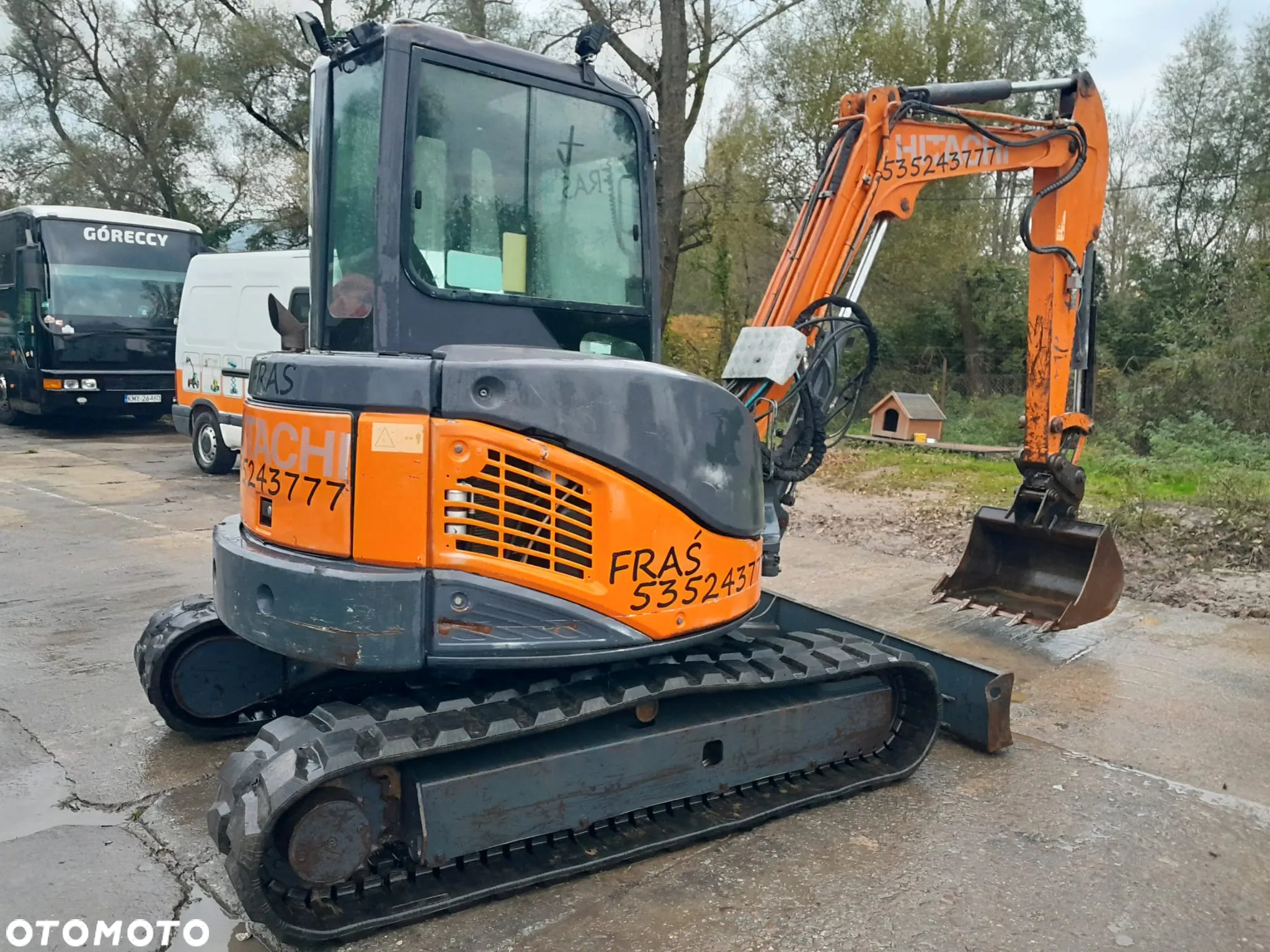 Hitachi Zx 50 - 8