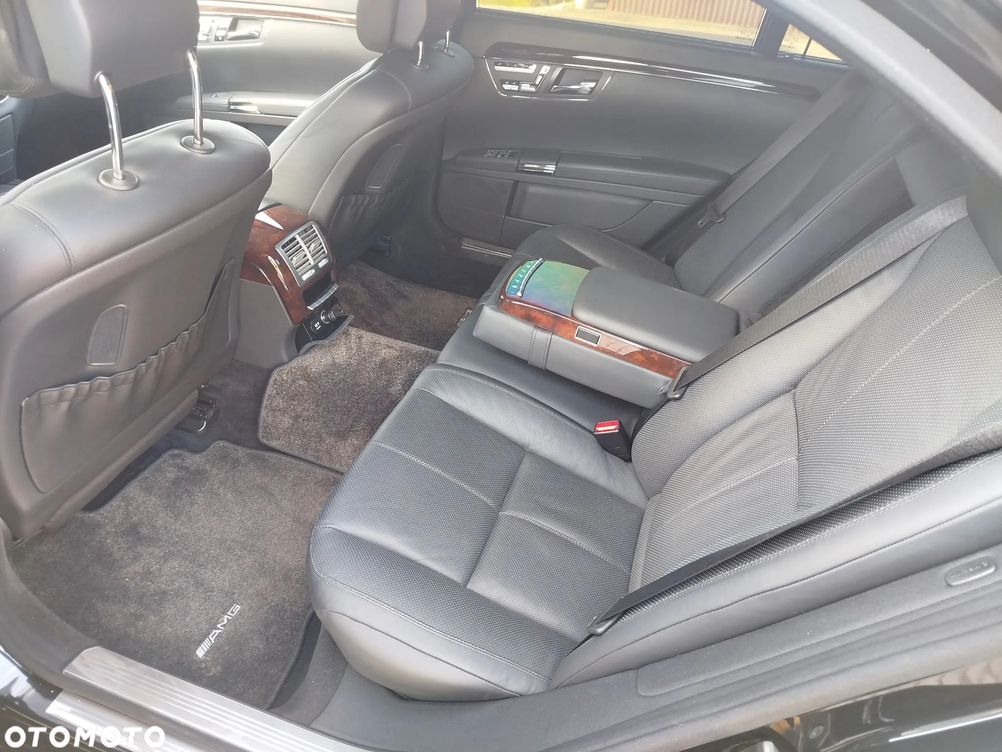 Mercedes-Benz Klasa S 500 L 7G-TRONIC - 13
