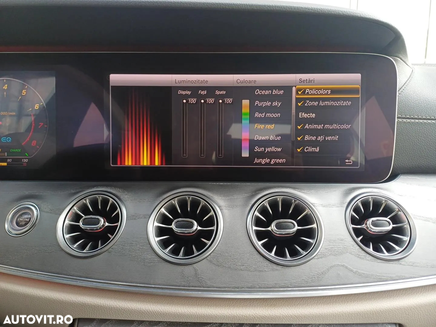 Mercedes-Benz CLS 450 4Matic 9G-TRONIC Avantgarde - 19