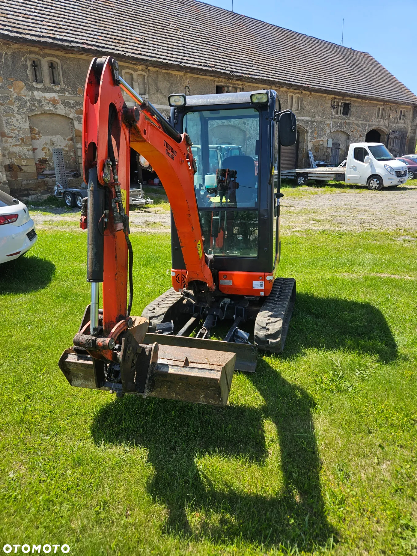 Kubota KX018-4 - 2
