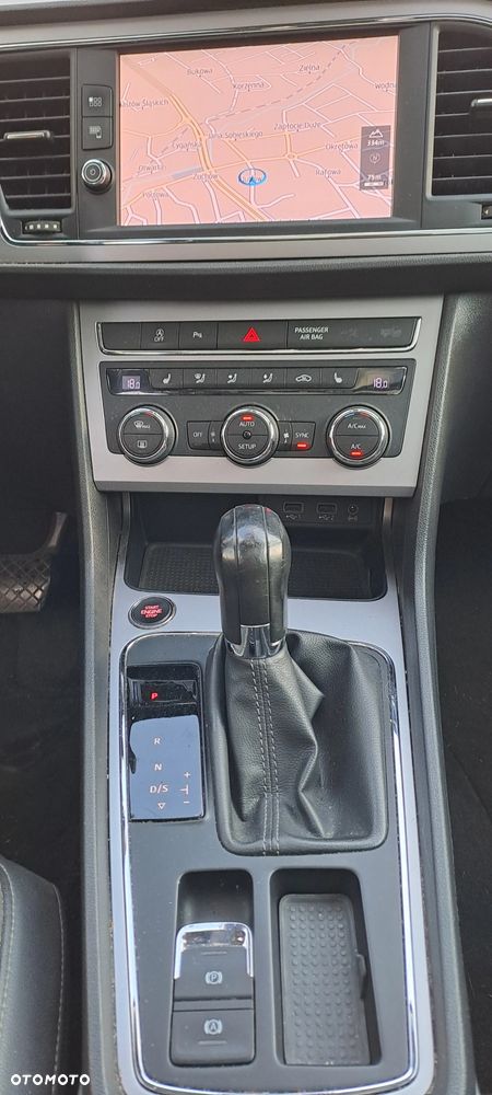 Seat Leon 2.0 TDI DPF Start&Stop DSG XCELLENCE - 8