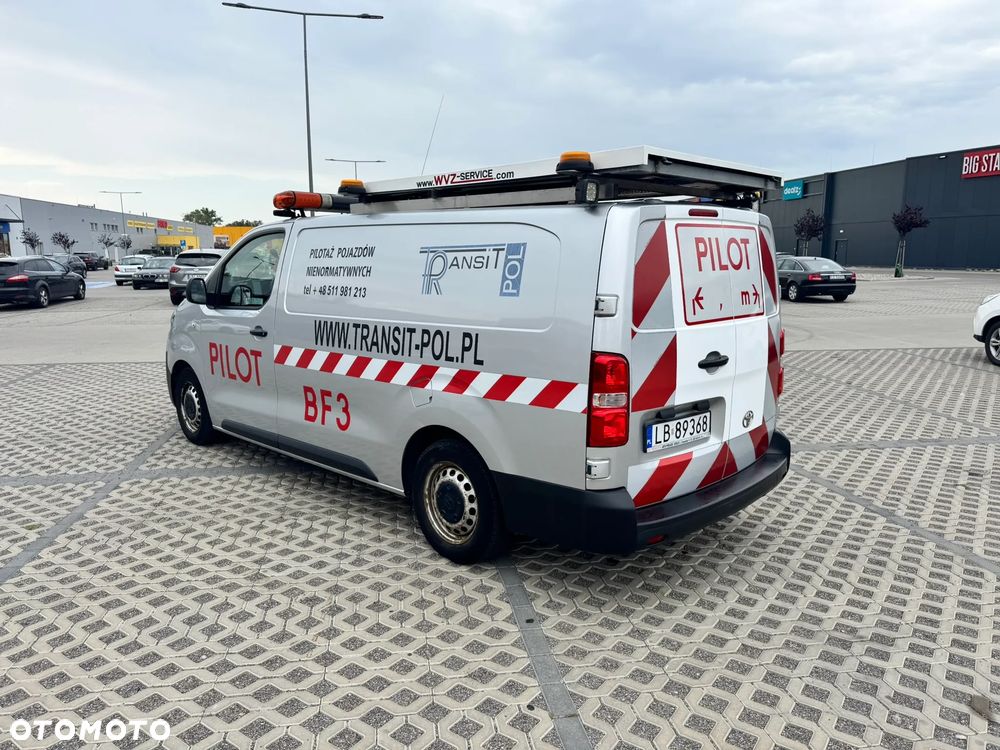 Toyota ProAce D-4D Long 3,0t Mobilny Life - 3