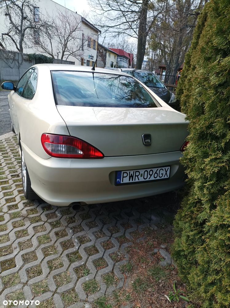 Peugeot 406 - 2