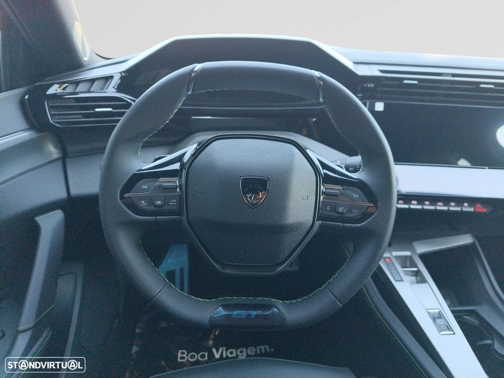 Peugeot e-308 58 kWh GT - 12