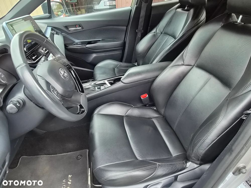 Toyota C-HR 1.8 Hybrid Executive - 15