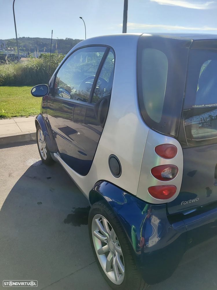 Smart ForTwo Coupé - 2