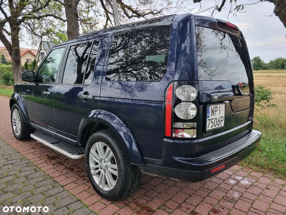 Land Rover Discovery 3.0 Si6 HSE Luxury - 19