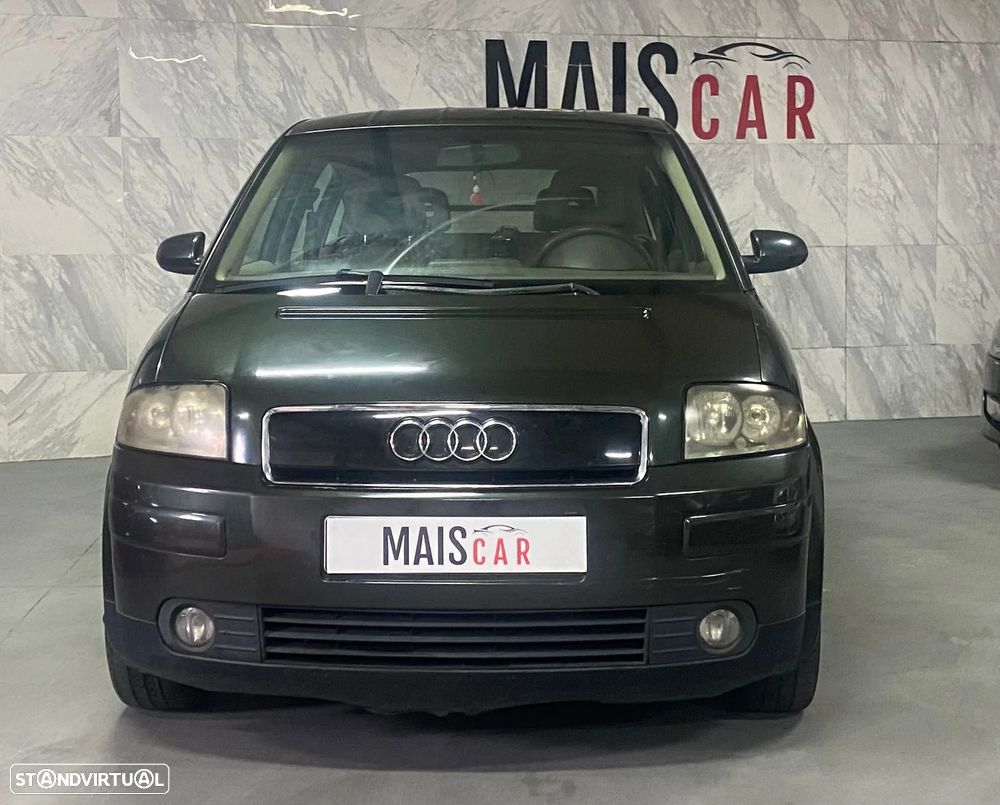 Audi A2 1.4 Attraction - 3