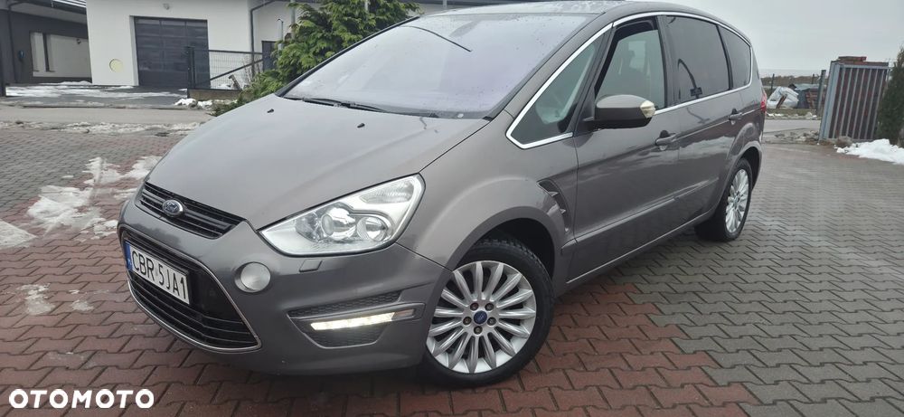 Ford S-Max 2.0 TDCi DPF Business Edition - 1