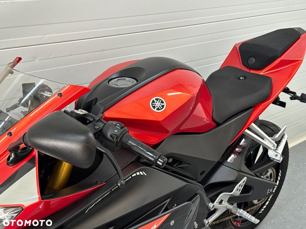 Yamaha R125 - 22