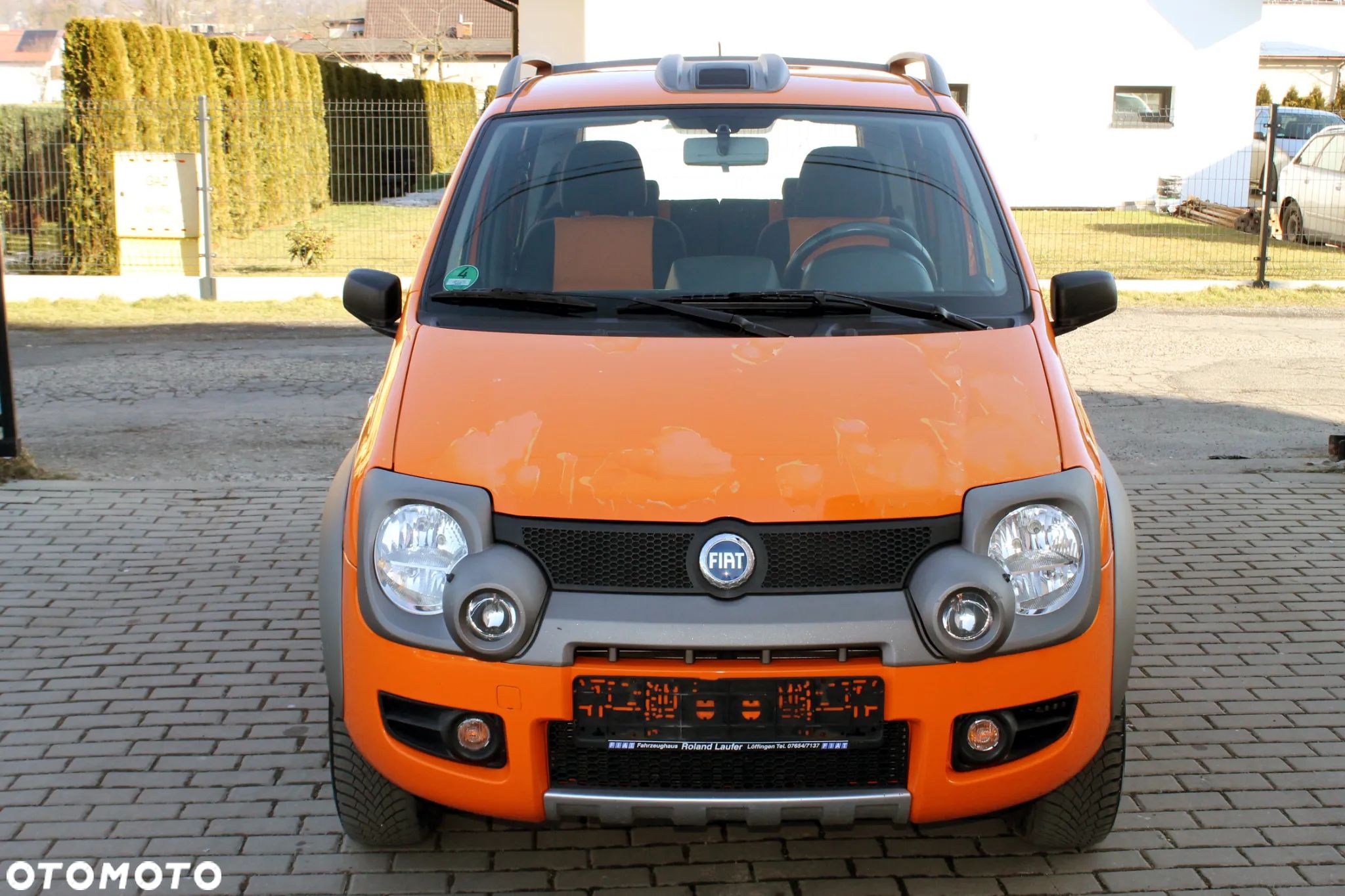 Fiat Panda 1.3 4x4 Multijet Diesel Cross - 1