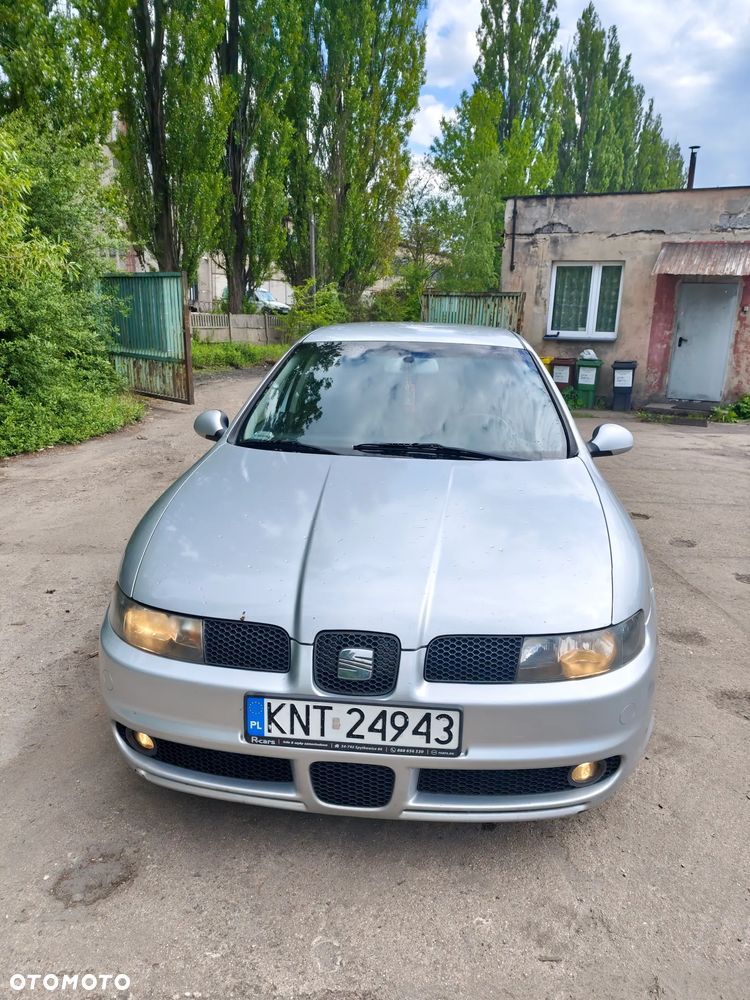Seat Leon 1.9 TDI 150 Sport - 1