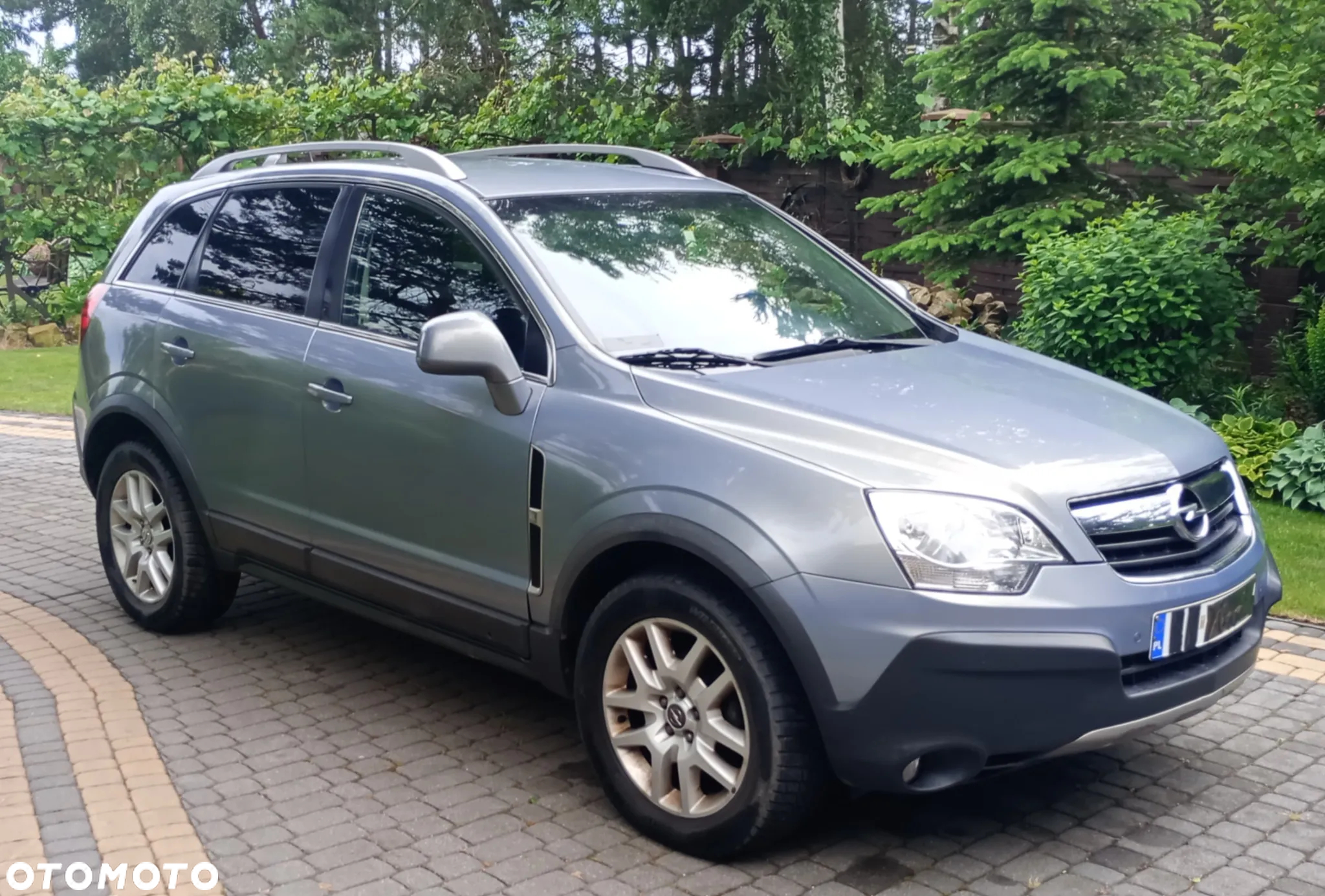 Opel Antara 2.0 CDTI - 3