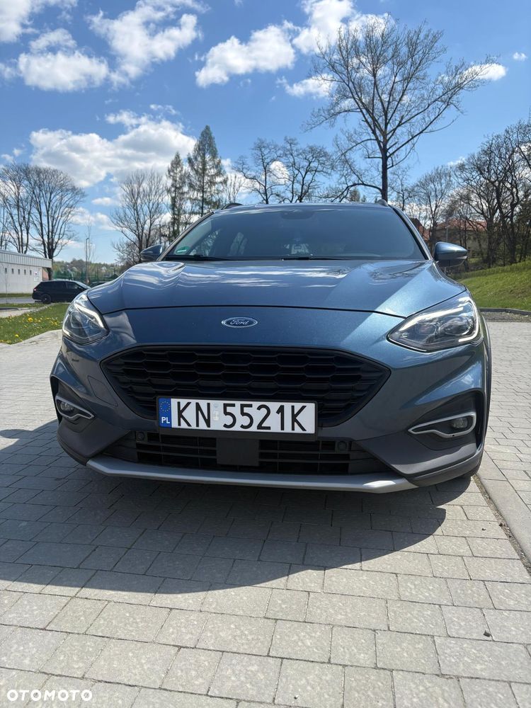Ford Focus 2.0 EcoBlue Active - 7