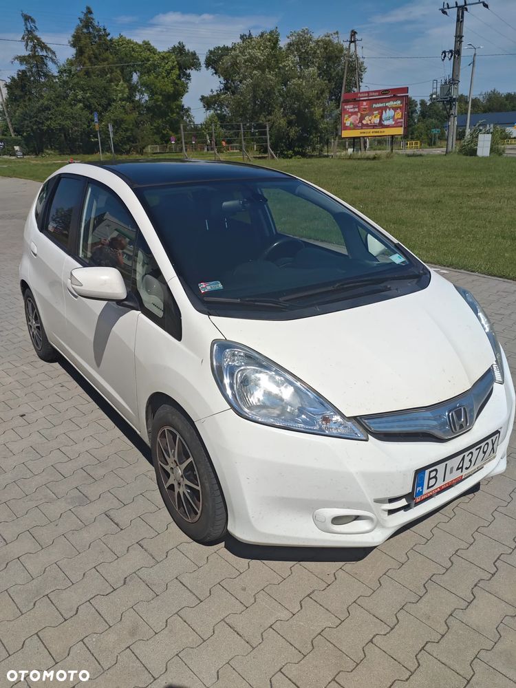 Honda Jazz 1.3 IMA Comfort - 3