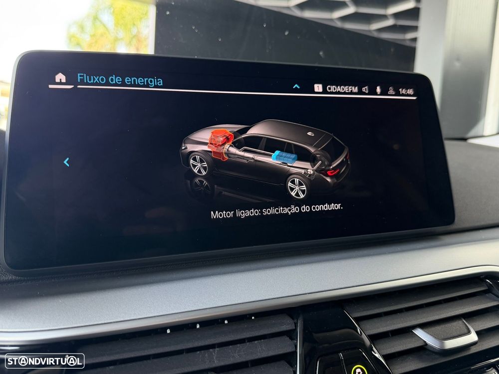 BMW 520 d Auto — fotografia 44