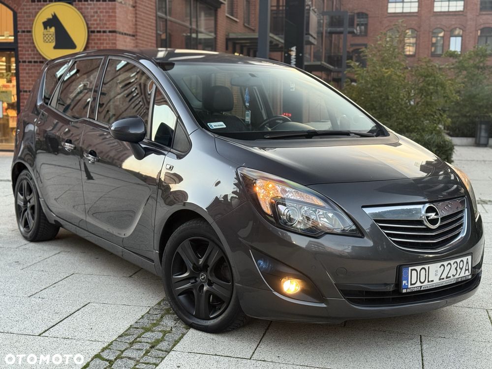 Opel Meriva