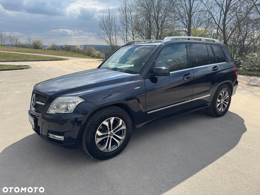 Mercedes-Benz GLK 200 CDI DPF BlueEFFICIENCY - 4