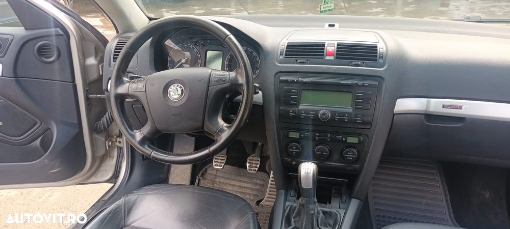 Skoda Octavia 2.0 TDI DPF Scout 4x4 - 9