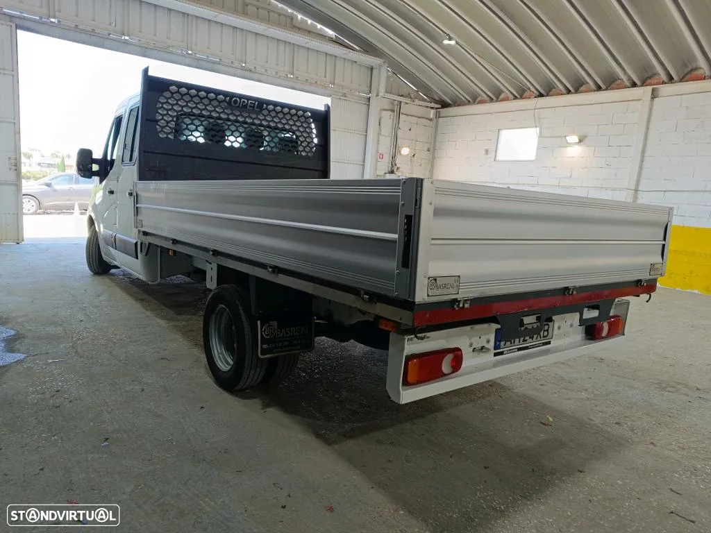 Opel Movano L4H1 3.5T 2.3 CDTi CD RD - 2