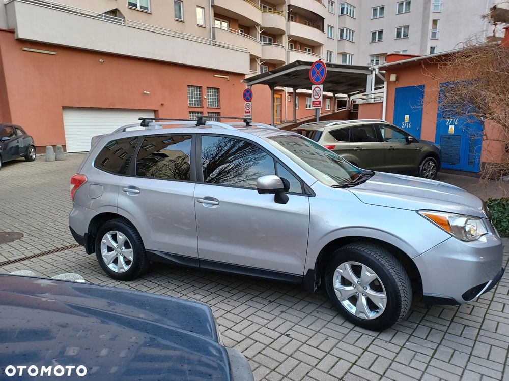 Subaru Forester 2.0X Automatik Comfort - 2