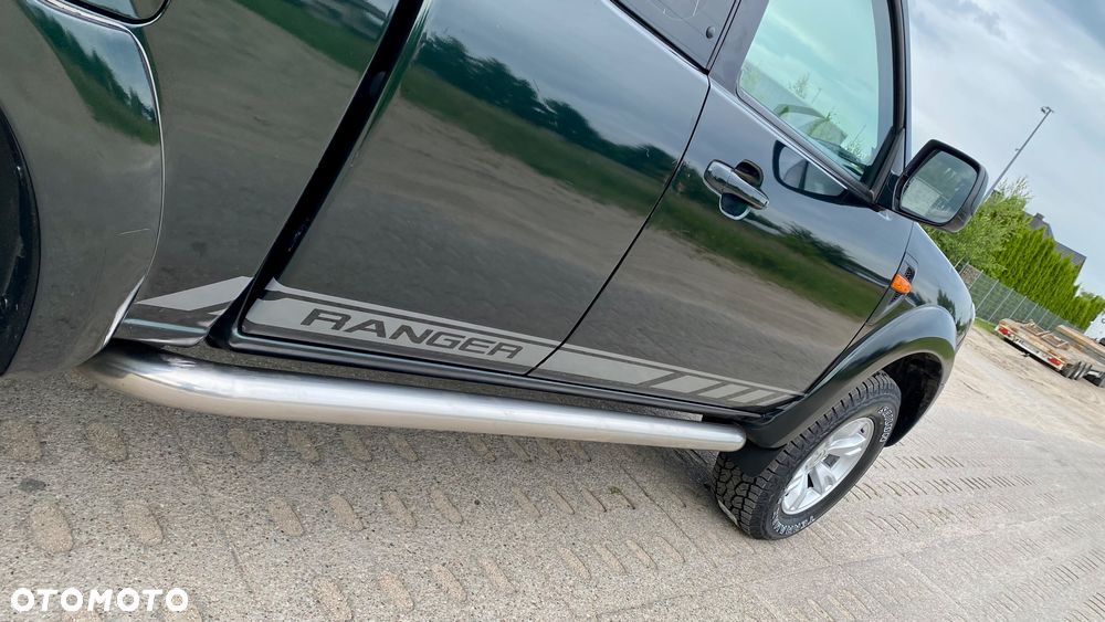 Ford Ranger 2.5 TDCi DC XLT - 25