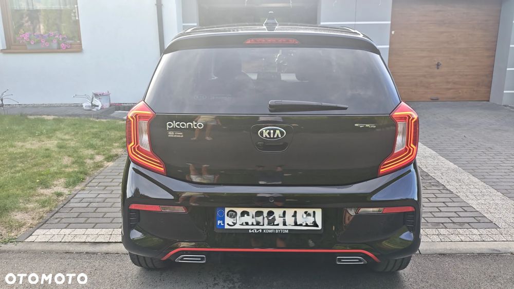 Kia Picanto 1.2 GT Line - 12