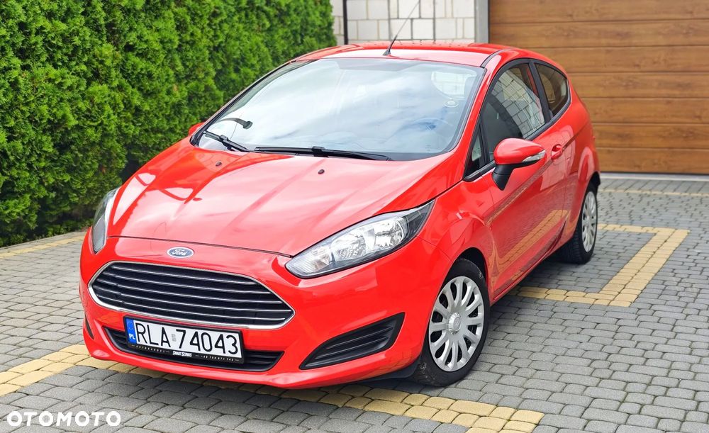 Ford Fiesta 1.25 Silver X Plus 2 - 4