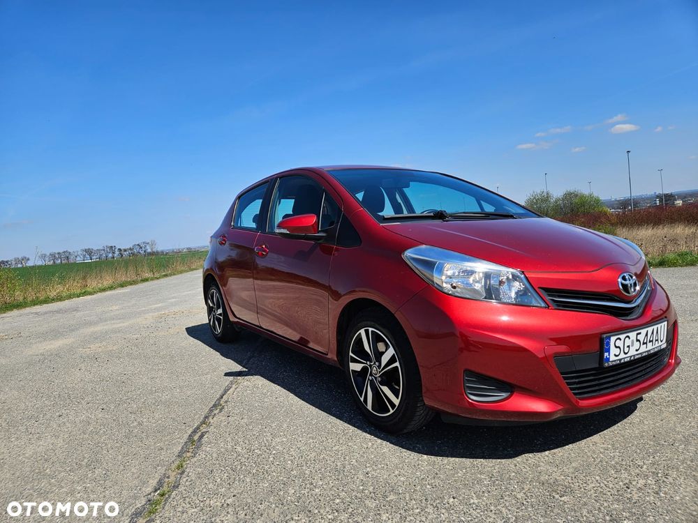 Toyota Yaris 1.33 Active - 8