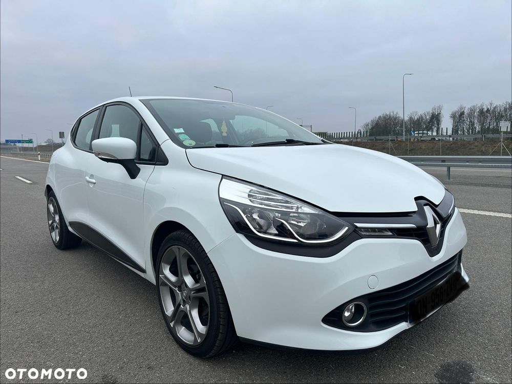 Renault Clio 1.5 dCi 75 Expression - 1