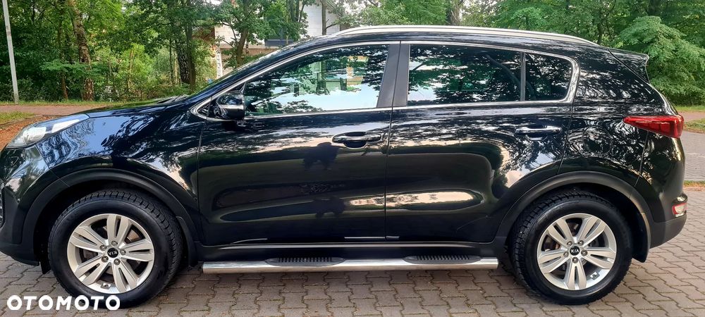 Kia Sportage 1.6 GDI S 2WD - 10