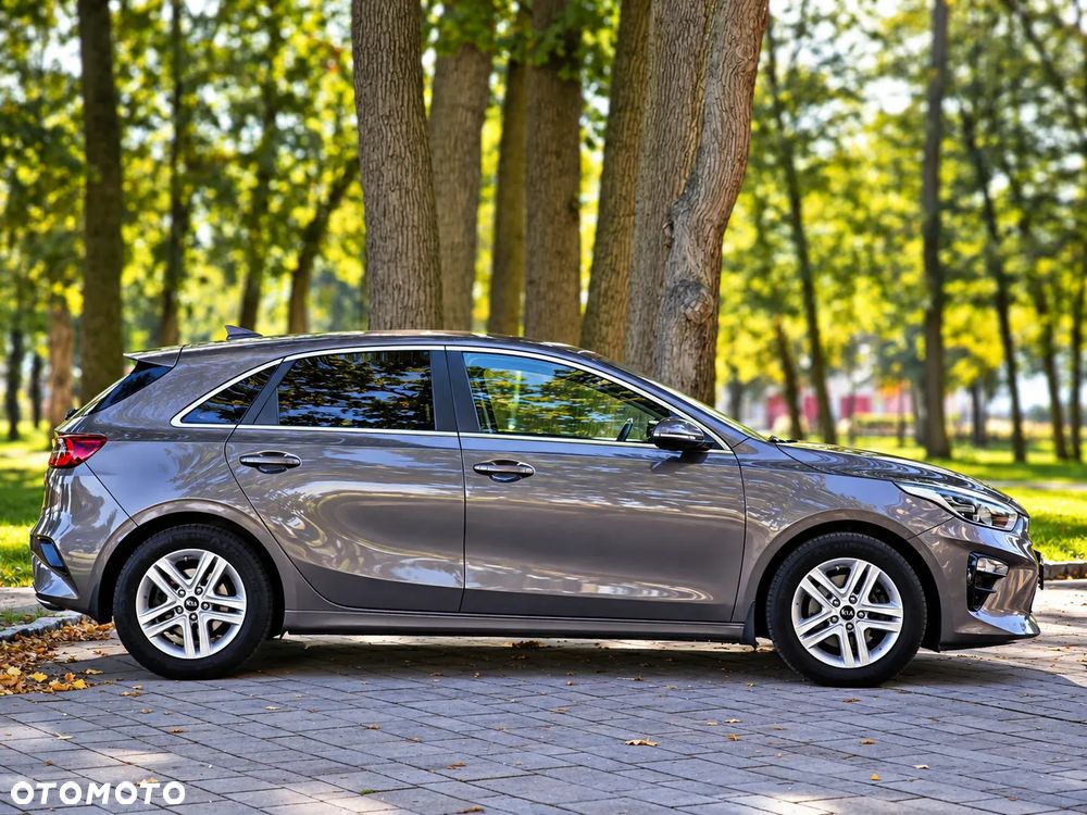 Kia Ceed 1.4 T-GDI OPF Platinum Edition - 4