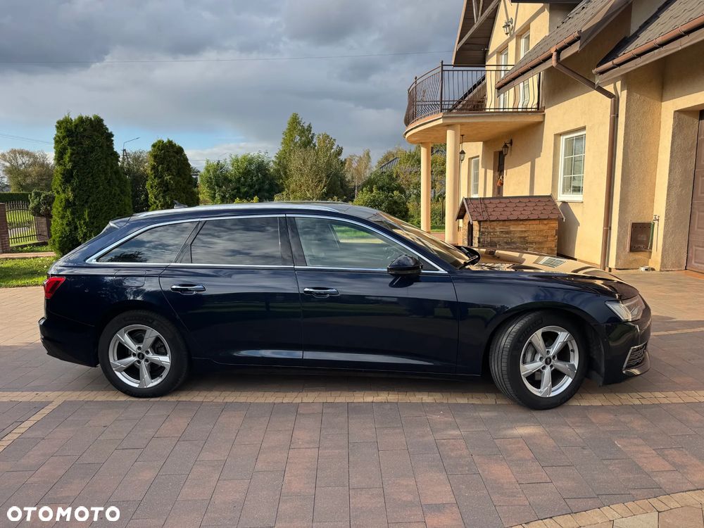 Audi A6 Avant 2023 photo 5