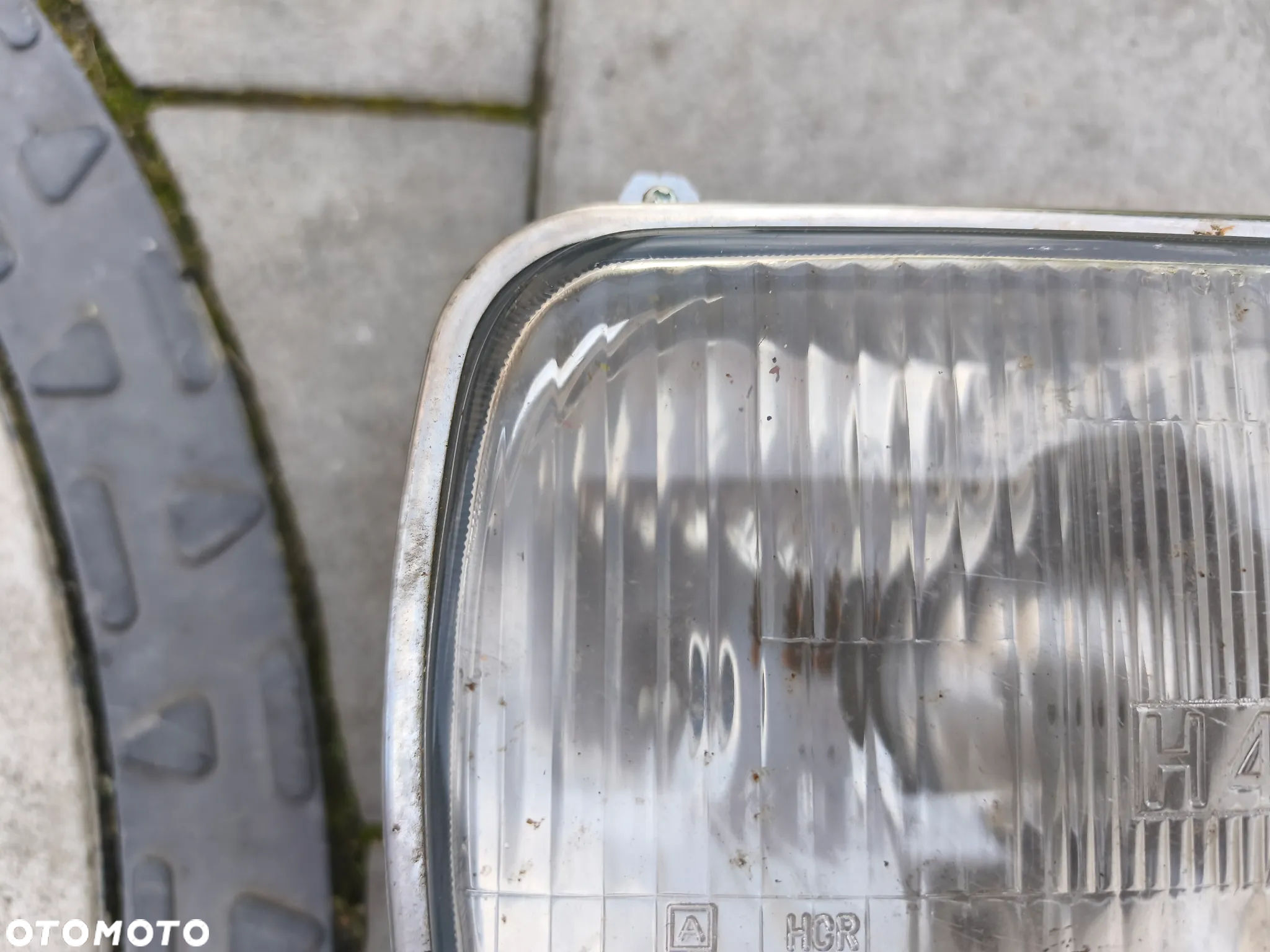 Lampa przód, przednia, reflektor Honda Transalp 600 XL 600 XL600 - 3