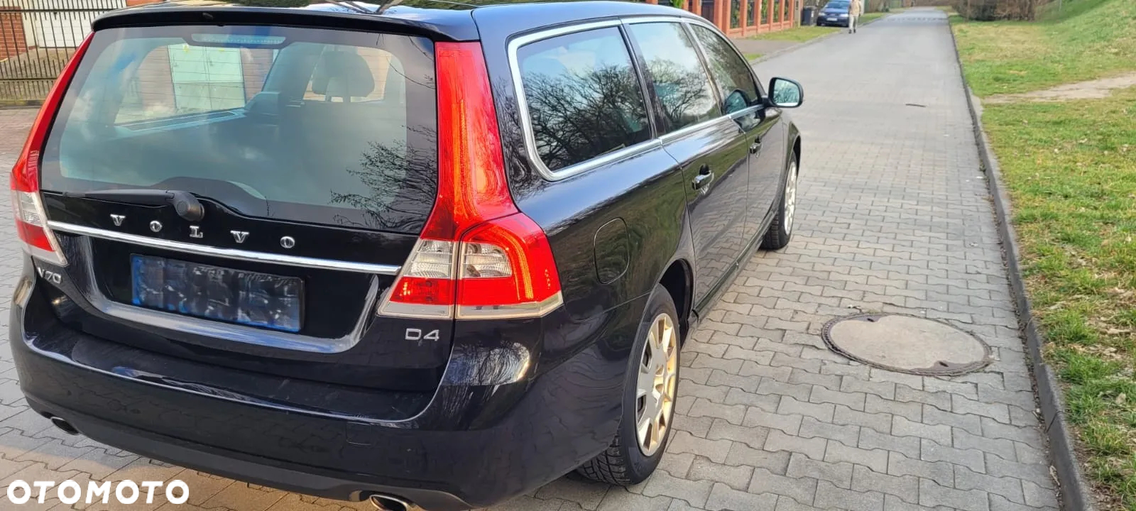 Volvo V70 D4 Kinetic - 5