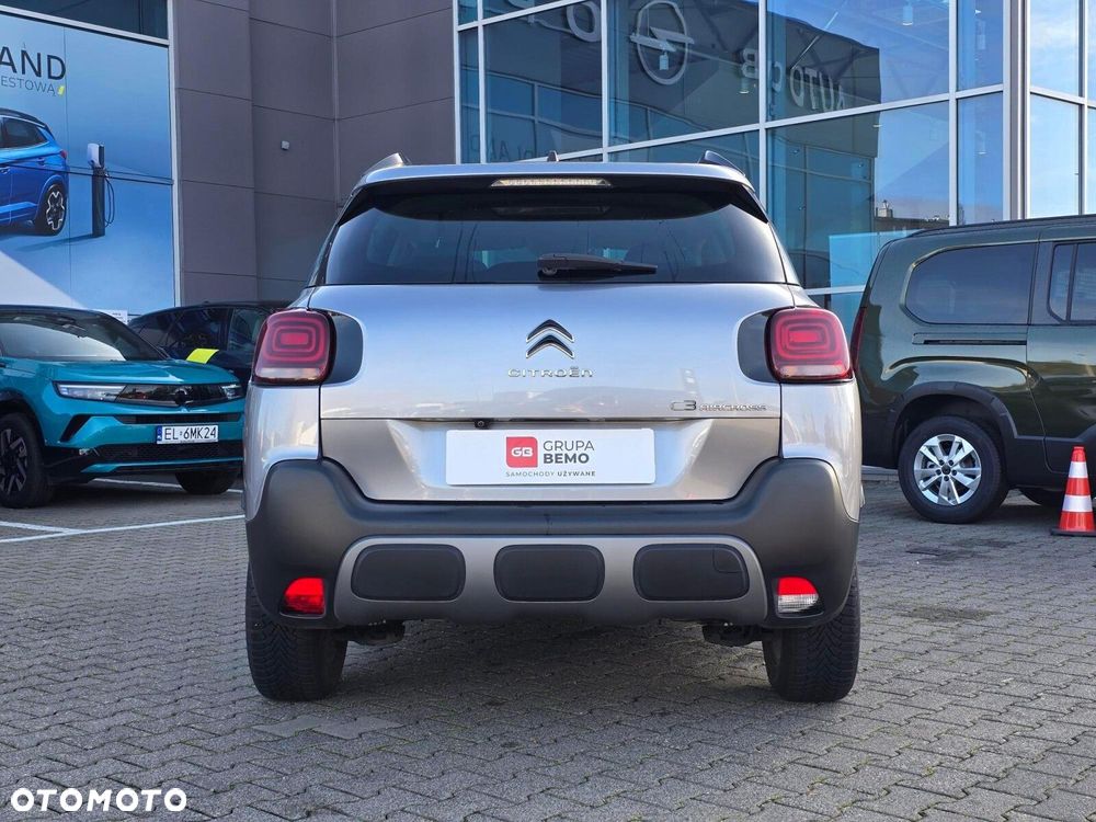 Citroën C3 Aircross 1.2 PureTech Shine S&S EAT6 - 5