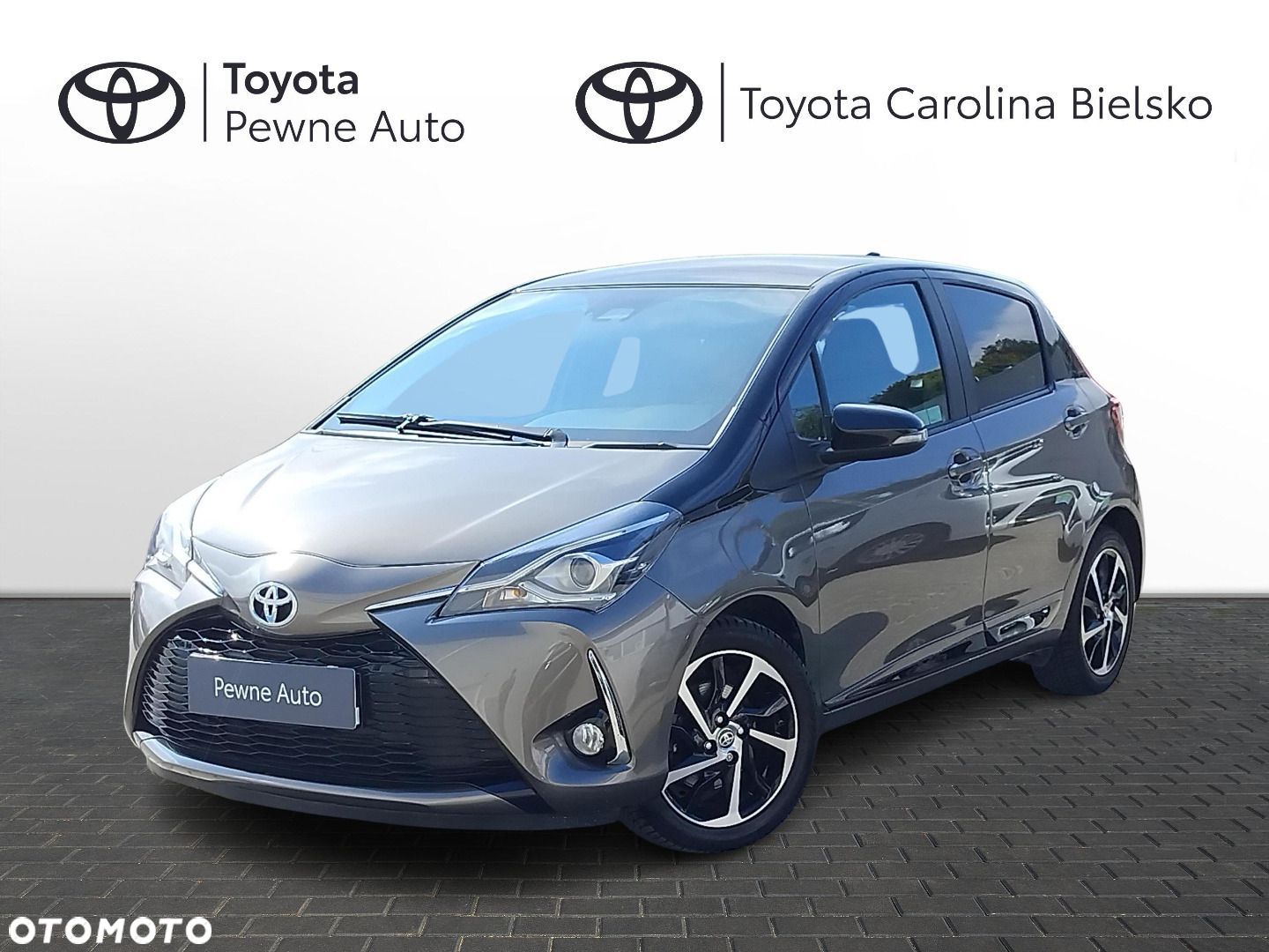 Toyota Yaris - 1